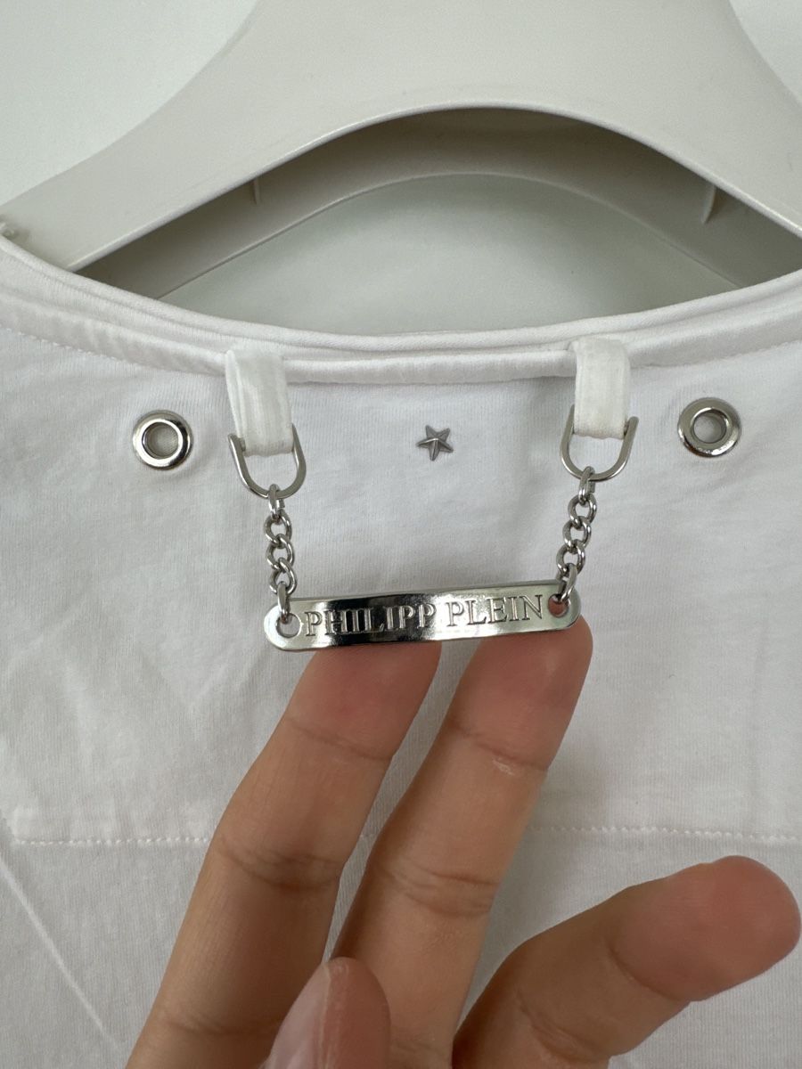 Philipp Plein T-shirt: Limited Philipp Plein T-Shirt – Usato da Zürich venduto da L_12 8