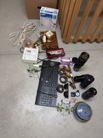 Flohmarkt, Objektive Samsung divers