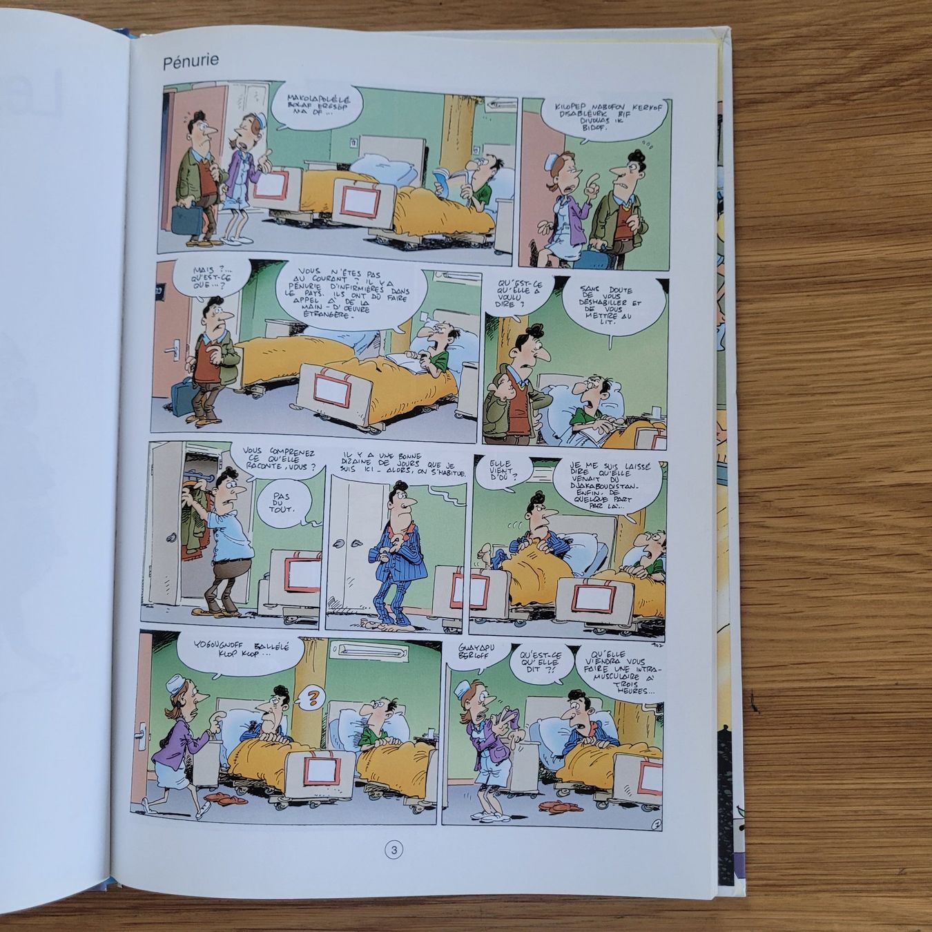 Fumetti: BD EO Les Femmes En Blanc 26. Opération En Bourse – Usato da Biel/Bienne venduto da Destockweb 2