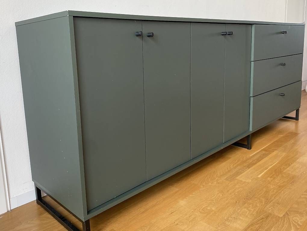 Cassettiere: Sideboard grün – Usato da Bern venduto da EdelweissA09 1