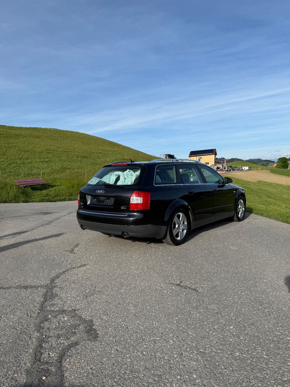 Audi Automobili: Audi A4 Avant Quattro – Usato da Bühler venduto da ret_6dn5 4