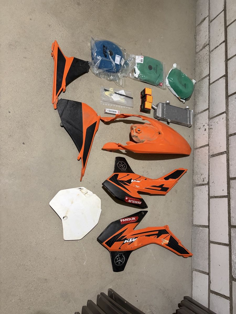 KTM Enduro: Ktm Sx-f 450 2013 – Gebraucht aus Kulmerau von Wildmen 2
