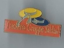 Placchette & Badge: Trachten-Gruppe Sihltal   Pin – Usato da Zürich venduto da t24_de