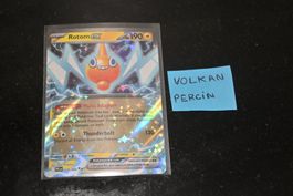 Rotom ex #29 Pokemon Phantasmal Flames
