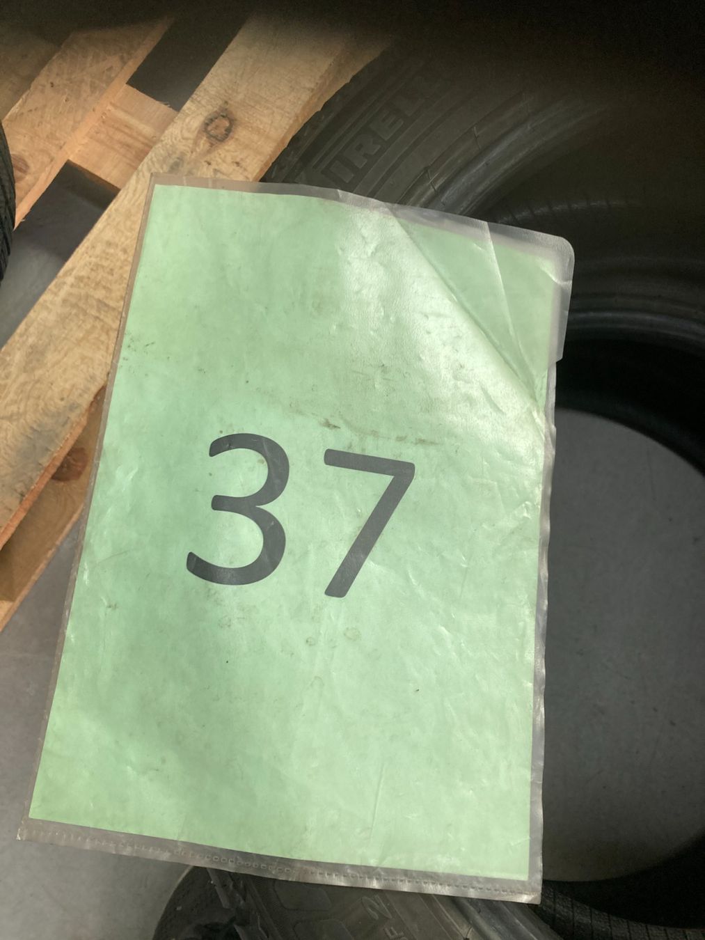 Pirelli Pneumatici & Ruote complete: 255/45R19 Pirelli Allseason – Usato da Cham venduto da WB2223 7