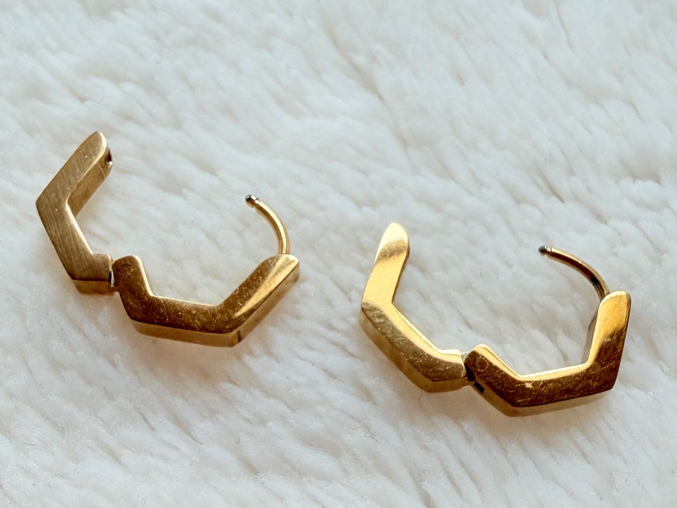 Boucles d'oreille: Creolen – Neuf avec emballage d'origine à Würenlos par Abracadabra26 1