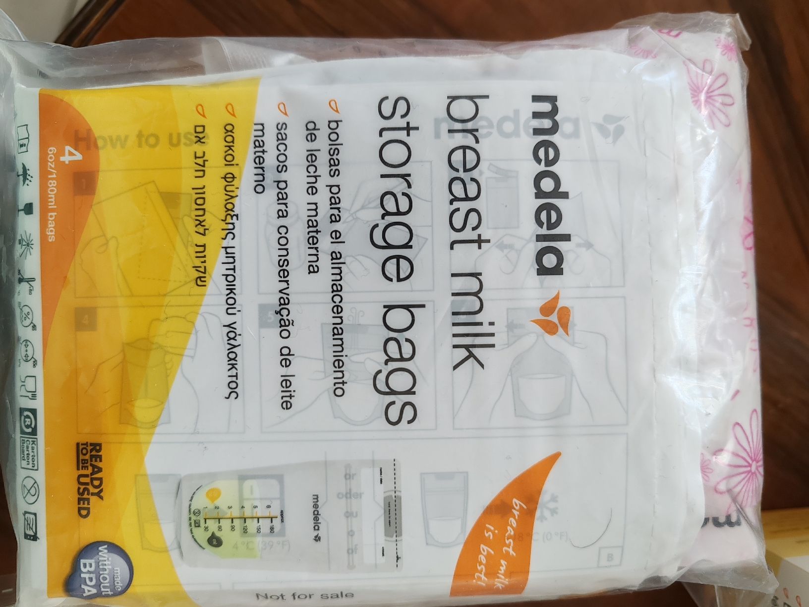 Medela Accessoires pour allaitement: Medela Set allattamento – D'occasion à Grenchen par Dulcis_Fundo 3