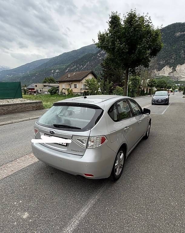 Subaru Automobili: Subaru Impreza – Usato da Sion venduto da nic_vj5x 1