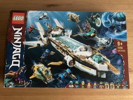 Ninjago Wassersegler