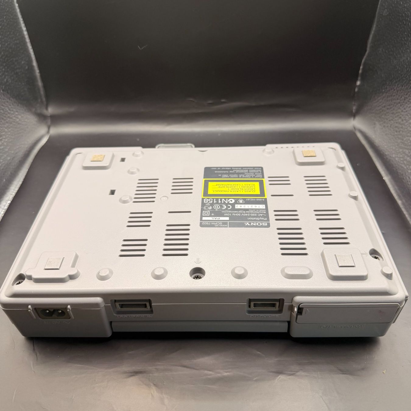 Sony Console: Sony PlayStation 1 – Usato da Düdingen venduto da Nerdworld 8