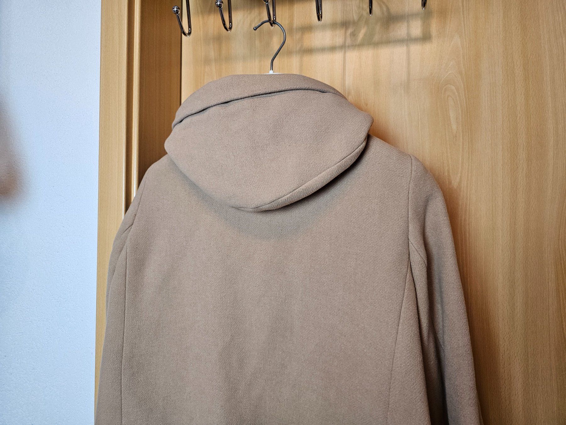 Cappotti: Kurzmantel Polyester/Wolle Grösse L – Usato da Einigen venduto da Pretorius66 7