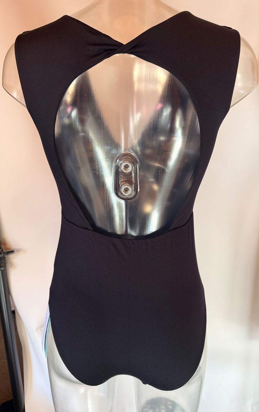 Seafolly Costumi da bagno & Bikini: SEAFOLLY, Badekleid, Grösse 36, Farbe Schwarz – Nuovo e nell'imballaggio originale da Rudolfstetten venduto da gst_g7xl 2