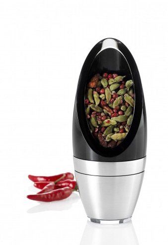 Elettrodomestici da cucina: AdHoc Bud Gewürzschneider – Nuovo e nell'imballaggio originale da Schwyz venduto da mucholoco