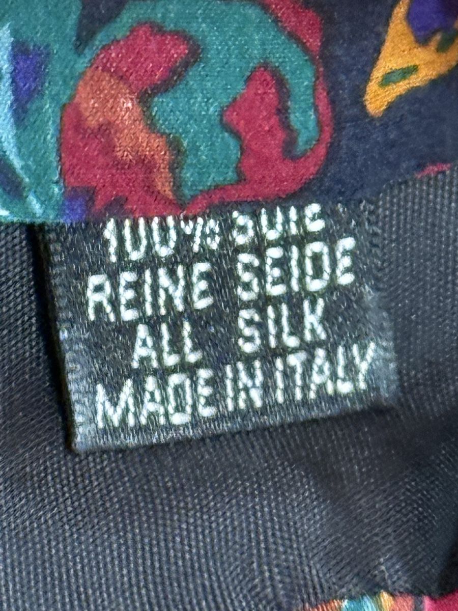 Hugo Boss Krawatten: Great vintage BOSS silk tie – Neu (gemäss Beschreibung) aus Grund b. Gstaad von PlageNeige 3