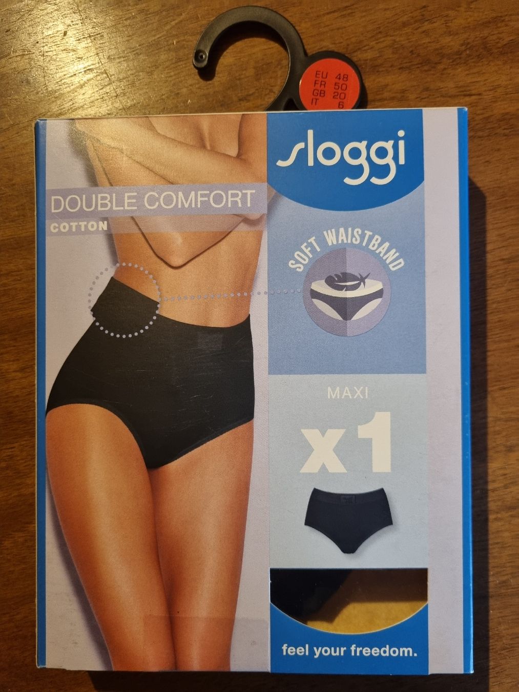 Sonstige Unterwäsche: Sloggi Maxi Baumwolle Gr.48 Neu Top Zustand! – Neu und originalverpackt aus Oberrieden von Peyma