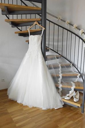 Hochzeitskleid Brautkleid