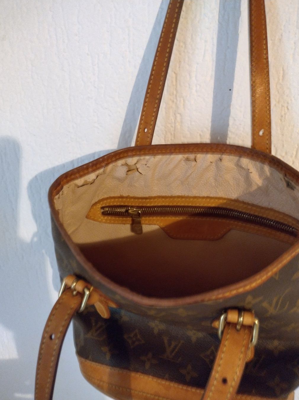 Louis Vuitton Borse da donna: Louis Vuitton petit bucket – Usato da Lostorf venduto da rol_pz7l 3