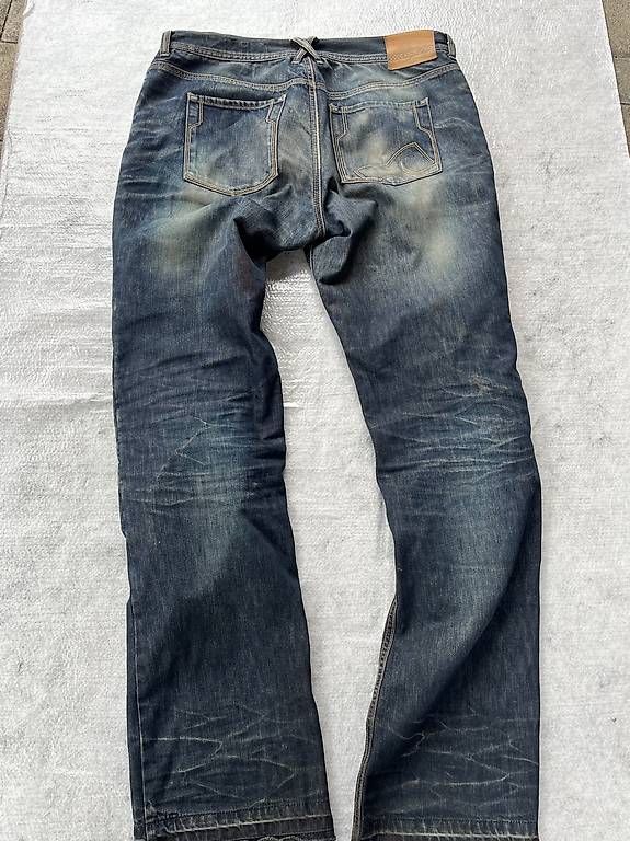 Jeans: IXS Motorradjeans – Usato da Rufi venduto da GrizzlyundPocahontas 4