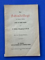 Die Schindellegi im Kanton Schwyz,weltlich u. kirchlich 1906
