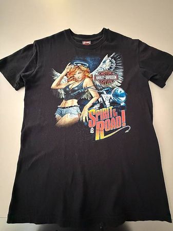 Original Harley Davidson Herren T-Shirt Grösse M