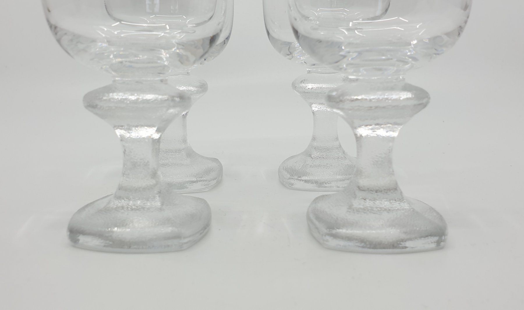 Verres: 4 Gläser gemarkt – D'occasion à Emmen par magelan 3