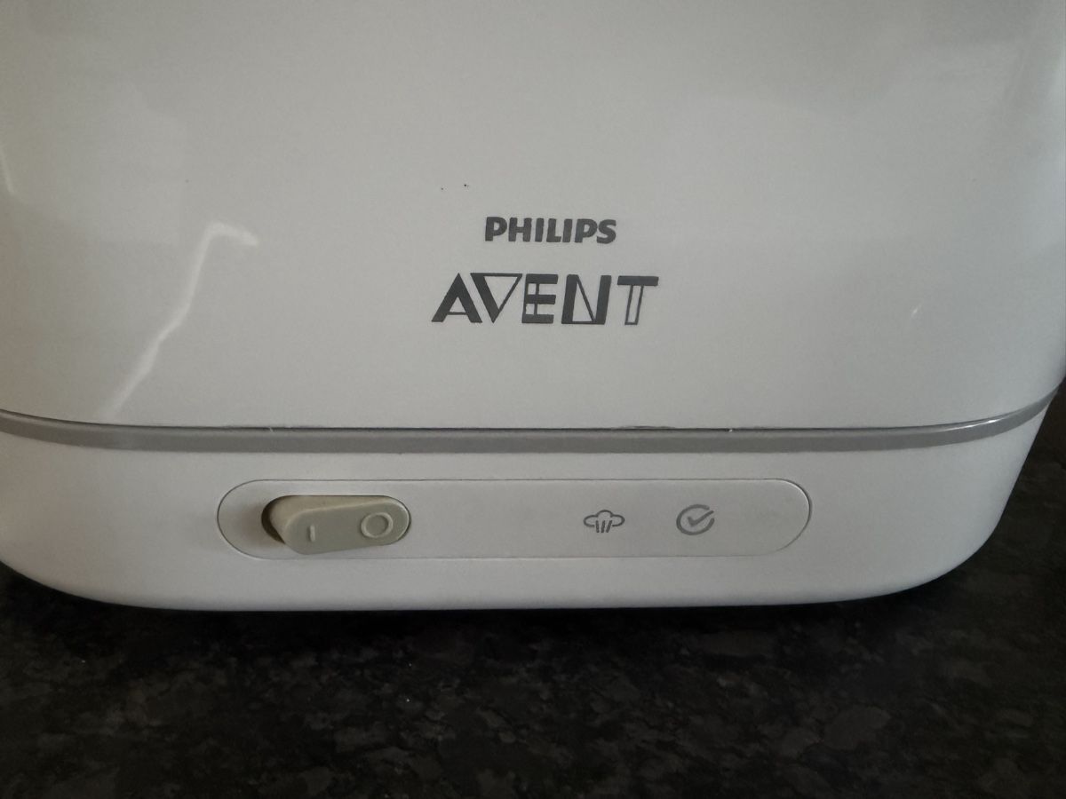 Avent Pasti del neonato: Philips Avent Sterilisator – Usato da Muri b. Bern venduto da waterlily2016 1
