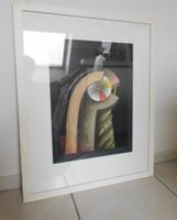 Sammlung Verkauf - Original Lithografie v Huber Giovanni