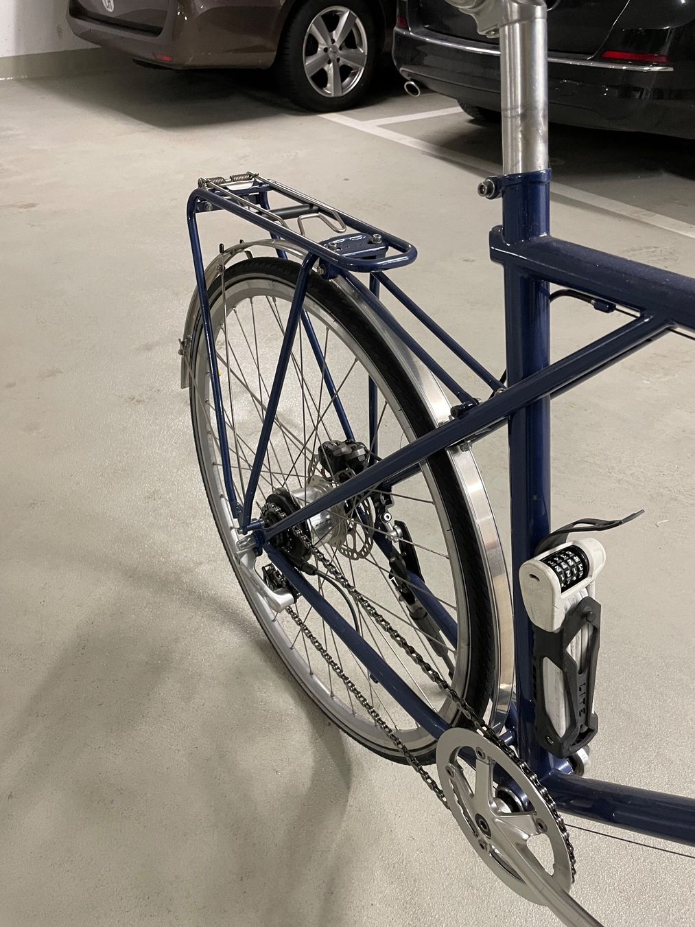GT Velos: Spezielles CityBike – Gebraucht aus Zuerich von spieler11 1