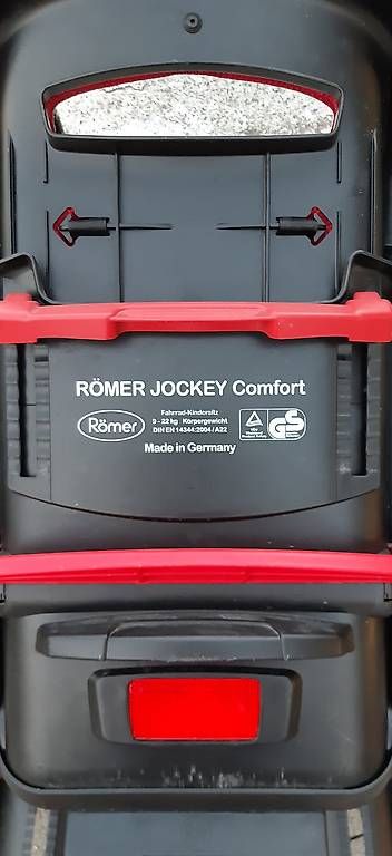 Pièces détachées: Römer Jockey Comfort Kindersitz – D'occasion à Eschenbach SG par ret_zm8c 1