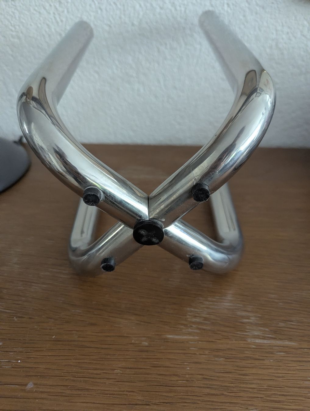 Portacandele: Postmodern Candle Holder Philippi Design Vintage – Usato da Erlinsbach SO venduto da Meytalien 6