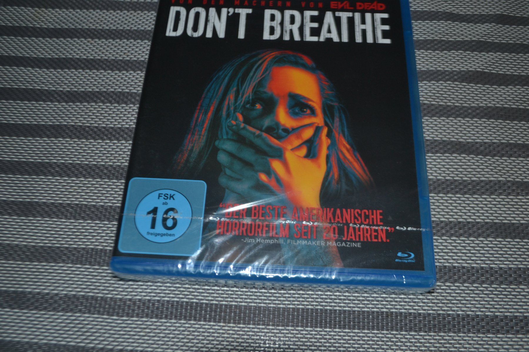 Tutti i DVDs: Dont Breathe (NEU) – Usato da Laupen ZH venduto da chefdom