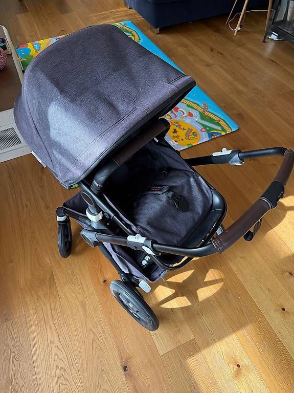 Carrozzine: Bugaboo Fox 2 – Usato da Hirzel venduto da IJ8810