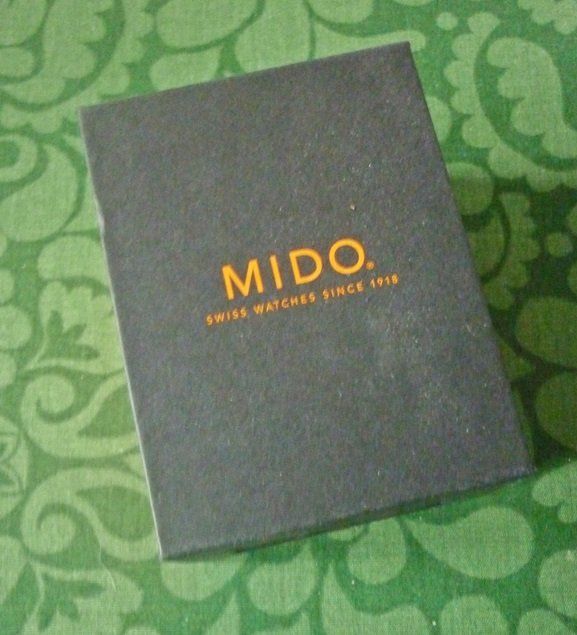 Mido Montres: MIDO Box mit EUTI – D'occasion à Adliswil par di_hans 2