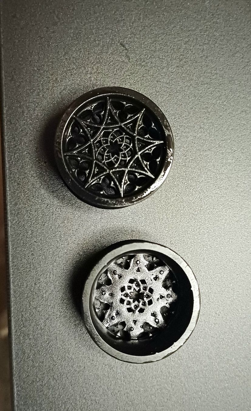 Orecchini pendenti & Orecchini a lobo: Plug 22 mm – Nuovo e nell'imballaggio originale da niederbipp venduto da sina666 1