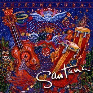CDs: Santana - Supernatural – Gebraucht aus Unterbäch VS von Plasido