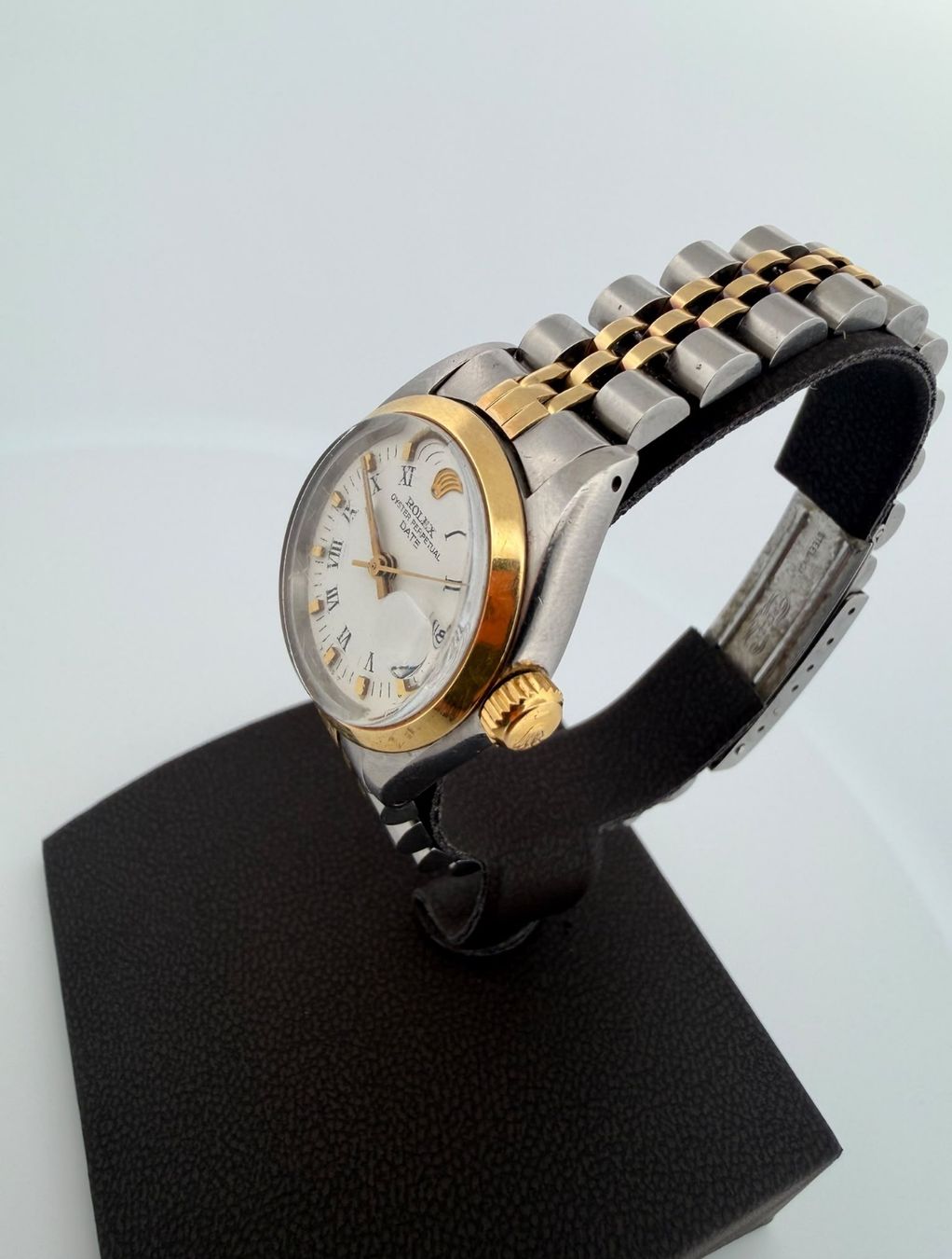 Rolex Uhren: Rolex Lady-Datejust – Gebraucht aus Baar von Haas-Zuerich 2