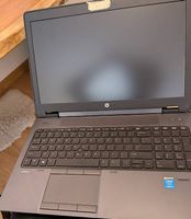 Laptop HP ZBook G2 | 32 GB RAM