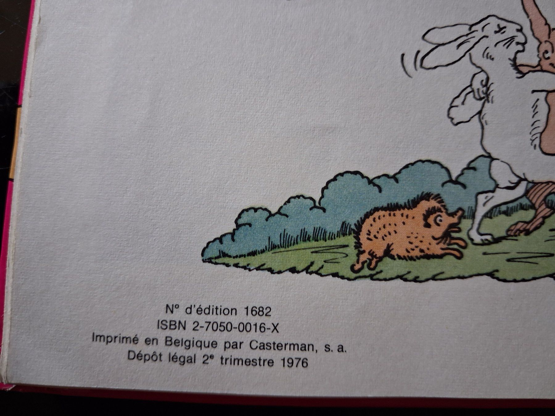 Libri: Gédéon, Série T.V., Ed. Garnier Frères, EO - 1976 – Usato da Cartigny venduto da pgc_fk9s 2
