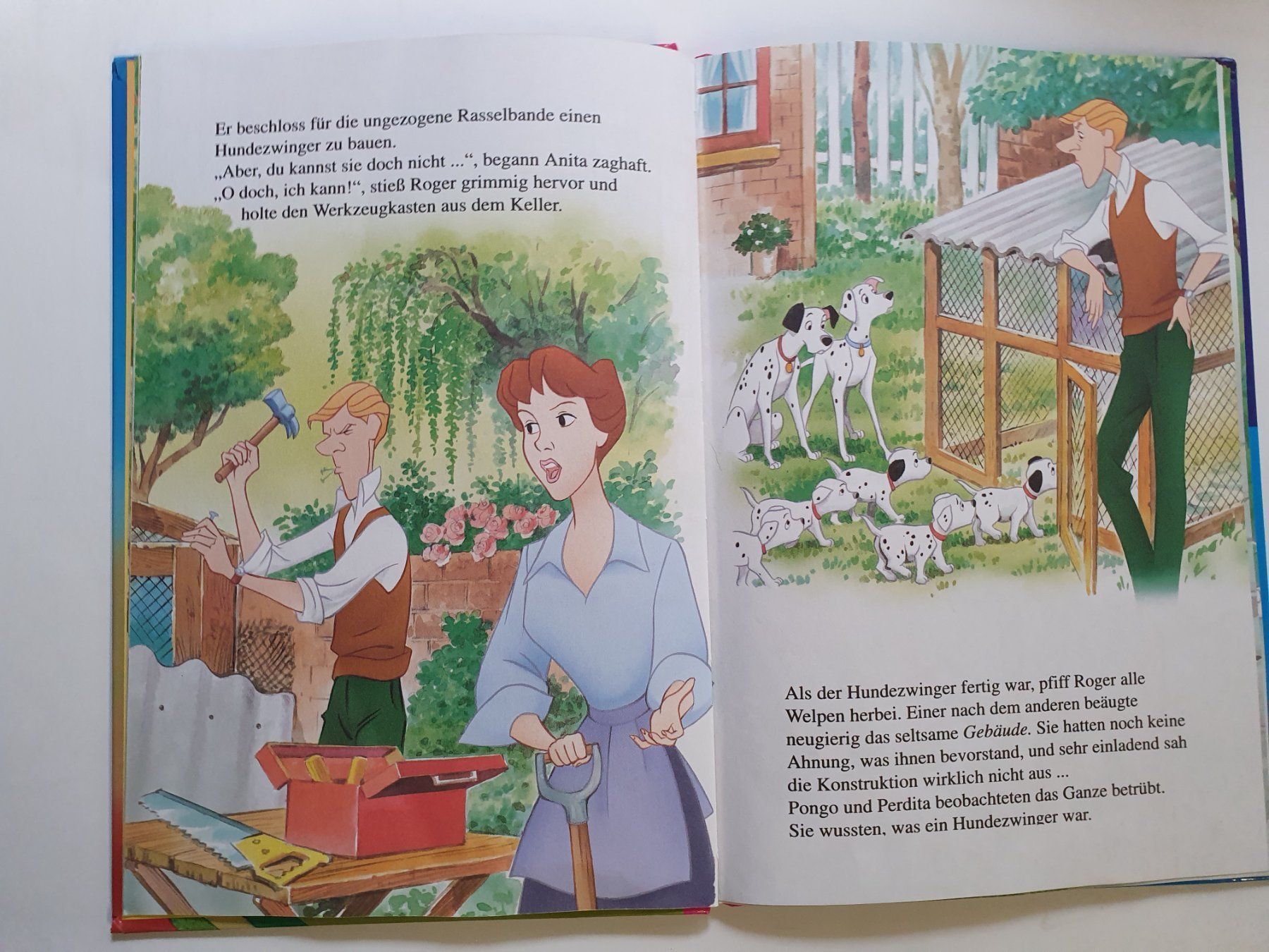 Bücher: 101 Dalmatiner auf Schatzsuche 2002 – Gebraucht aus Oberdorf BL von BaldenEagle 2