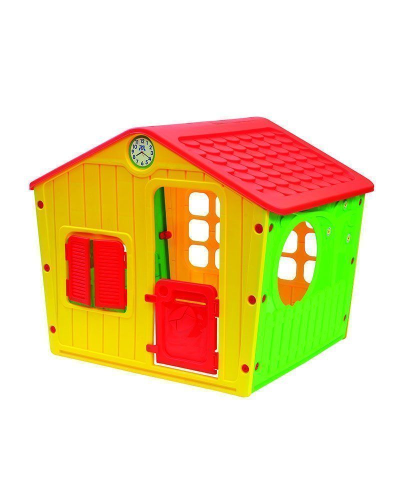 Spielhäuser: Spielhaus Galilee – Neu und originalverpackt aus Erlinsbach von Home-World 3