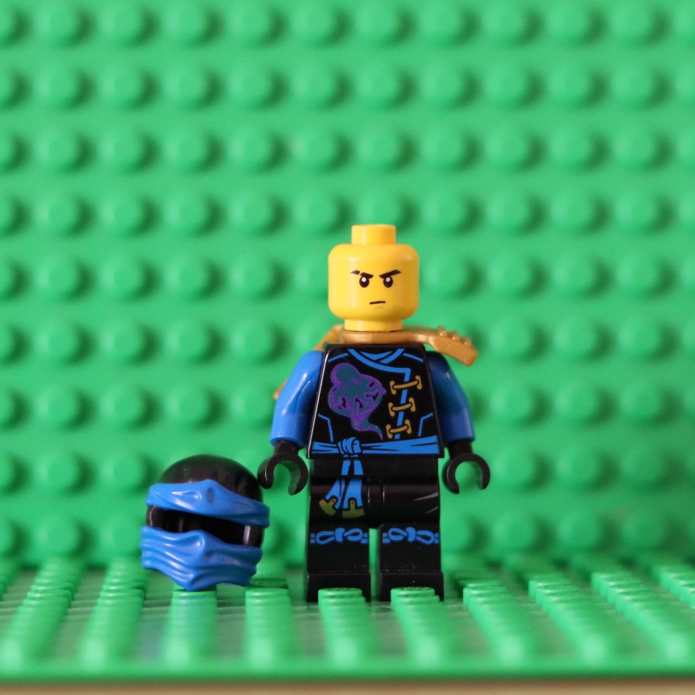 Lego Spielzeuge: LEGO Ninjago, Jay - Skybound – Gebraucht aus Luzern von  2