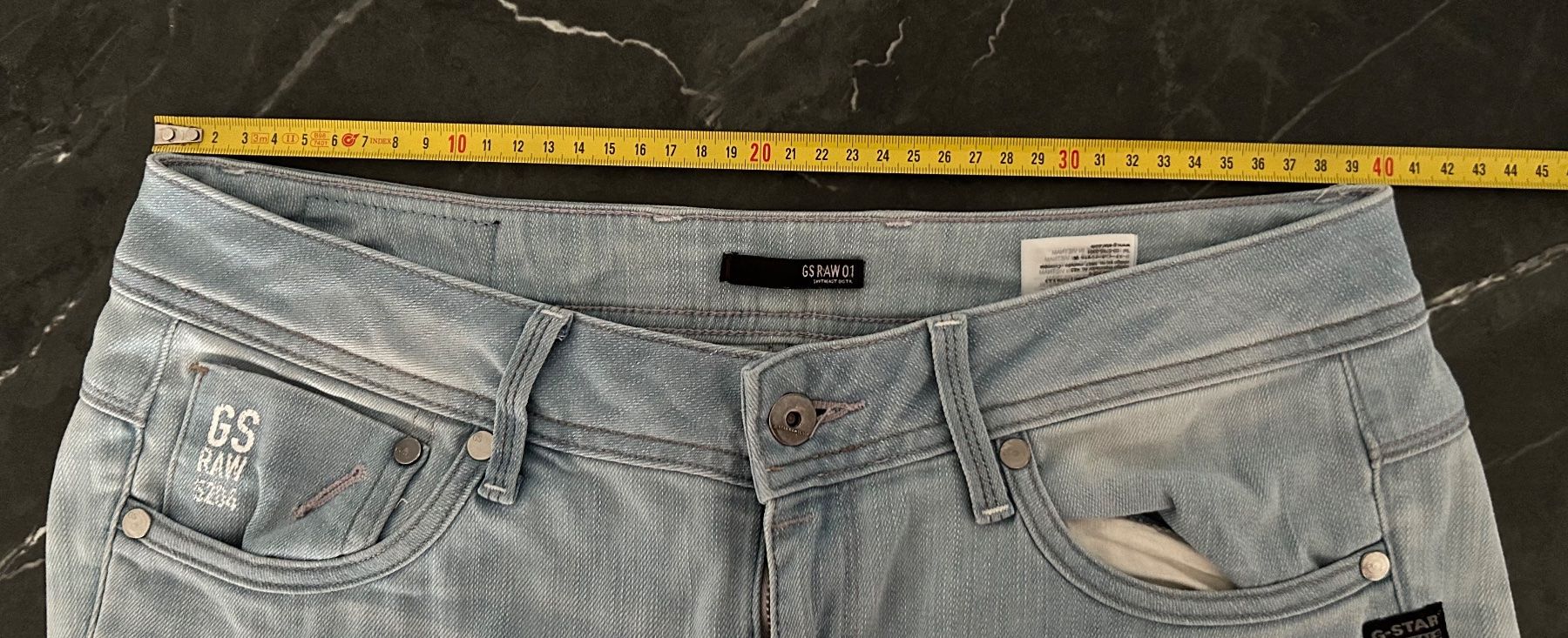 G-Star Jeans: G-Star Jeans Grösse 29 Länge 32 – Usato da Horriwil venduto da Mel4553 3