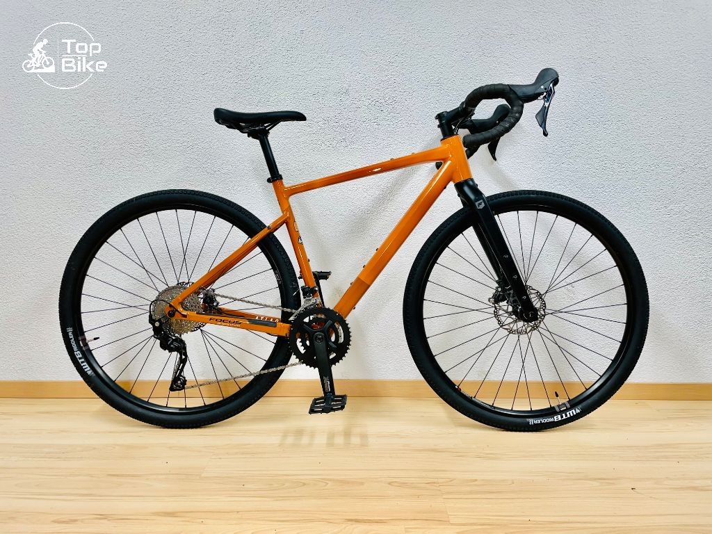 Focus Biciclette: Focus Atlas 6.7 S – Usato da Stallikon venduto da TopBikeCH