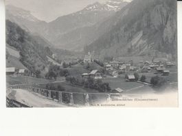 Unterschächen ca. 1910