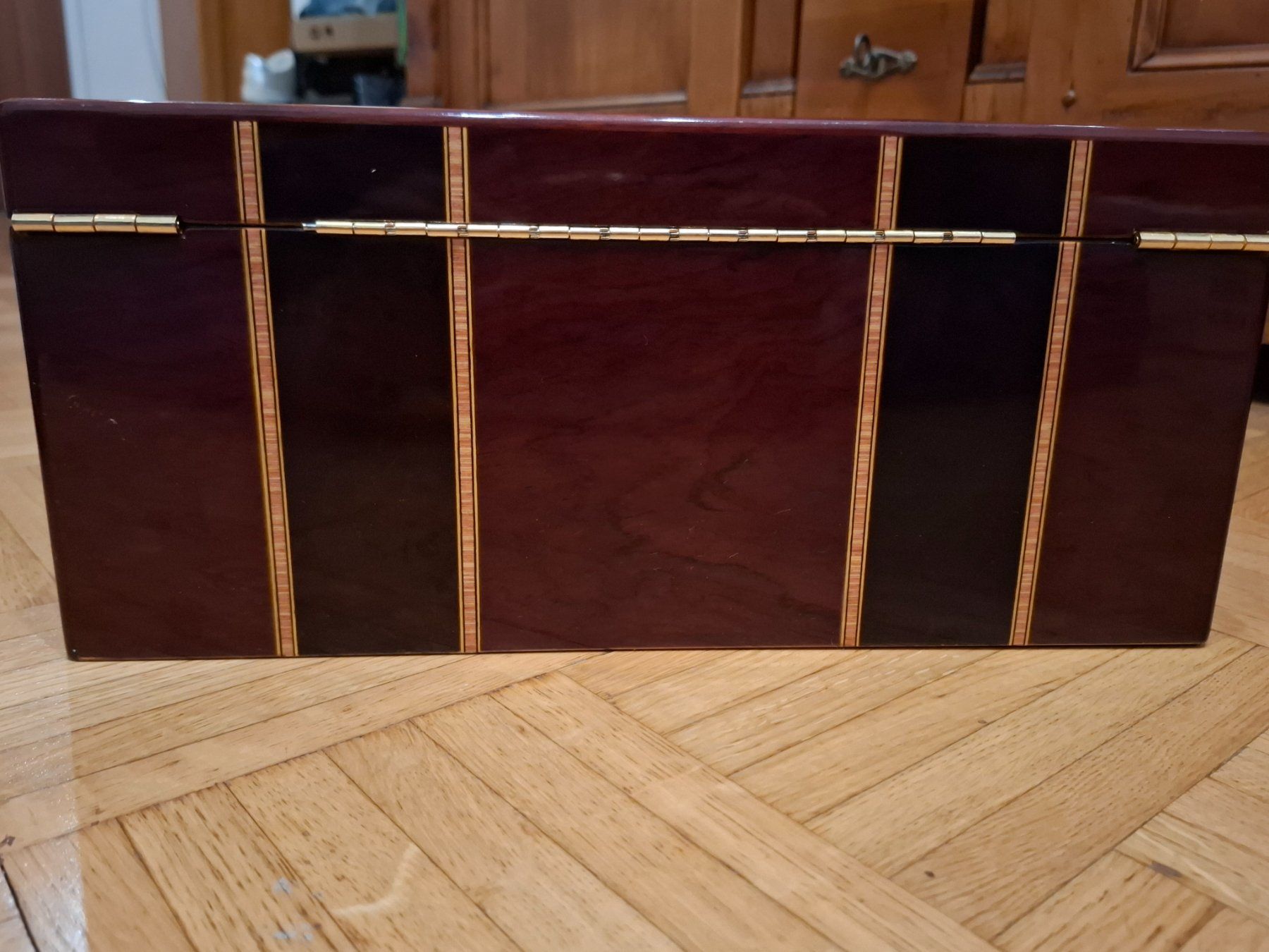 Humidor per sigari: Cave à cigare – Nuovo (secondo la descrizione) da Onex venduto da kal_b2w8 4