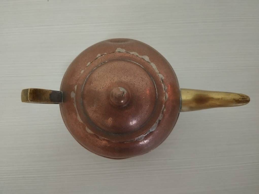 Töpfe: Pentola e caraffa in rame – Gebraucht aus Agno von ant_tx57 1