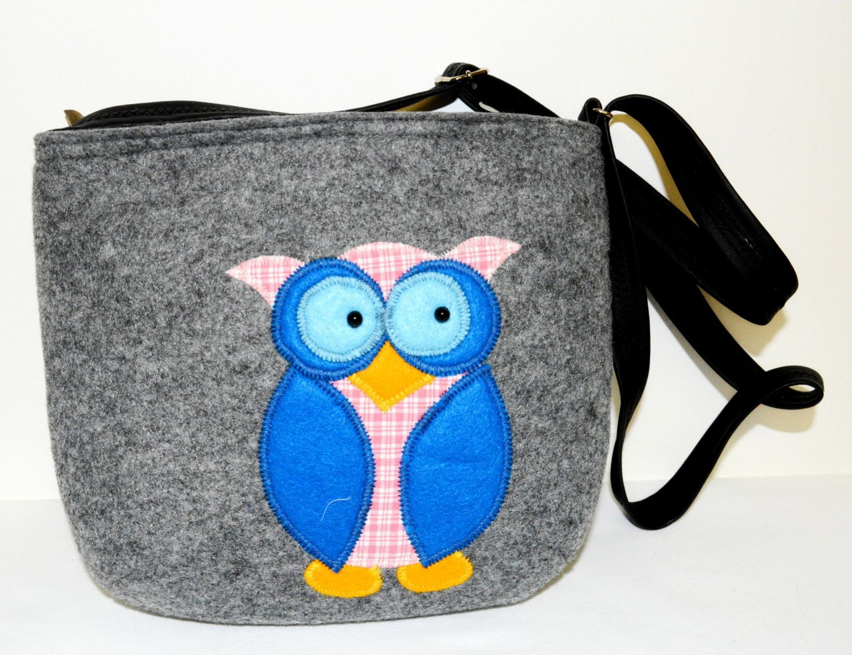 Borse & Zaini: ****Filztasche**** – Nuovo (secondo la descrizione) da Zuchwil venduto da giovannis