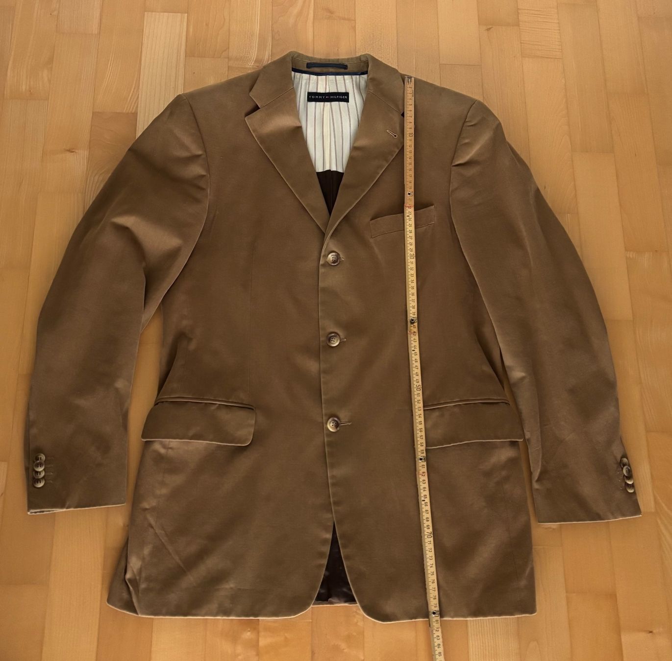 Tommy Hilfiger Giacche: Blazer Tommy Hilfiger – Usato da Winterberg ZH venduto da vanilleinspiration 3