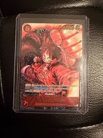 One Piece Card Game  Monkey. D. Luffy ST01-012