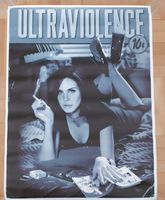 Lana Del Rey Poster A3 Pop Diva